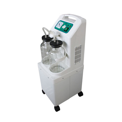 New Portable Oxygen Concentrator